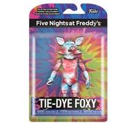 Funko Action Figures: Five Nights At Freddy's Tiedye- Foxy [] Vinyl Figure