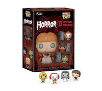 Funko Advent Calendar: 13-Day Spooky Countdown - Annabelle- Calendrier de L'avent - 13 Jours de Surprises - Mini-Figurine en Vinyle à Collectionners - Boîte Mystère - Idée de Cadeau