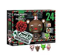 Five Nights At Freddy's - Calendrier De L' Avent Pocket Pop! Blacklight