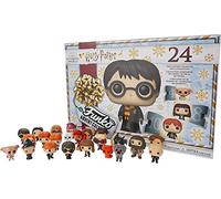 Funko Advent Calendar: Harry Potter- Calendrier de L'avent - 24 Jours de Surprise - Mini-figurine en Vinyle à Collectionners - Boîte Mystère - Idée de Cadeau - Vacances de Noël