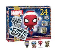 Funko Advent Calendar: Marvel Holiday - Groot - 24 Days of Surprise