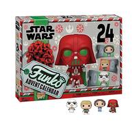Funko Advent Calendar: Star Wars Holiday - Darth Vader (24 Days)