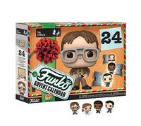 Figurines Funko Advent Calendar The Office Multicolore