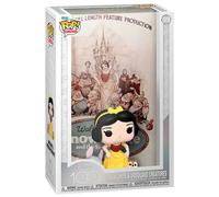 Funko Pop! Movie Poster: Disney - Snow White - Figurine en Vinyle à Collectionner - Idée de Cadeau - Produits Officiels - Jouets pour Les Enfants et Adultes - Movies Fans