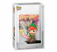 Funko – Pop! Movie Poster Disney Peter Pan – Figurine en vinyle à collectionner – Produit officiel