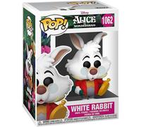 Funko Alice Au Pays Des Merveilles Figurine Lapin Blanc Avec Montre Disney