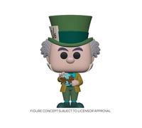 Funko Pop Disney Alice au Pays des Merveilles 70ème Chapelier Fou