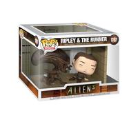 Funko Alien Alien 3 - Ripley & The Runner (Pop Moments) Pop n°1767 Unisex Pop Standard
