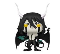 FIGURINE - FUNKO POP! - BLEACH - Ulquiorra Shifar n 1691 - Vinyle de haute qualité - Socle transparent