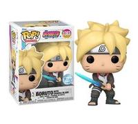 Funko – Figurine Pop – Boruto 1383 – Avec lame de chakra – Taille unique