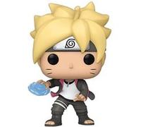 FUNKO ANIMATION BORUTO-BORUTO WITH RASENGAN (GLOW) G