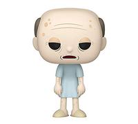 Funko Animation: Hospice Rick and Morty - Elon Tusk - Figurine en Vinyle à Collectionner - Idée de Cadeau - Produits Officiels - Jouets pour Les Enfants et Adultes - TV Fans
