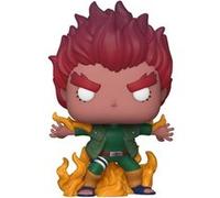 FUNKO ANIMATION MIGHT GUY (GLOWS IN THE DARK) (SPECIAL ED) G