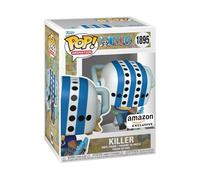 Funko Animation pop : One Piece - Killer - Amazon Exclusive - Figurine en vinyle collectable - Idée cadeau - Produit officiel - Jouets pour enfants et adultes - Fans d'anime