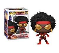 FUNKO ANIMATION: SPIDER-MAN: ACROSS THE SPIDER-SPIDER-WOMAN Multicolore G