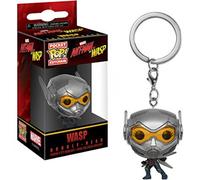 Funko Ant-Man and the Wasp Pocket POP porte-clés vinyle Wasp 4 cm FK30974