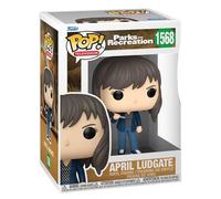 Funko April Ludgate Parks And Recreation