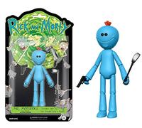 FUNKO ARTICULATED ACTION FIGURE: Rick and Morty - Meeseeks