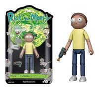 FUNKO ARTICULATED ACTION FIGURE: Rick & Morty - Morty