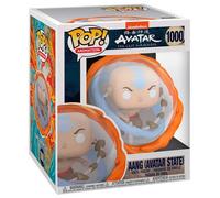 Funko Figurine Funko Pop Avatar Aang – tous les éléments – G