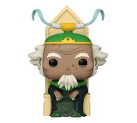 Figurine Funko Pop Deluxe Avatar The Last Airbender King Bumi G