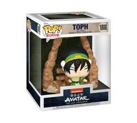 Avatar, Le Dernier Maître De L'air - Figurine Pop! Deluxe Toph 9 Cm
