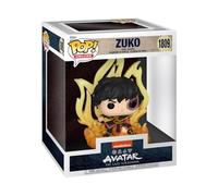Funko Avatar - Le Dernier Maître De L'Air Zuko (Pop! Deluxe) Pop! n°1809 Unisexe Pop! Multicolore