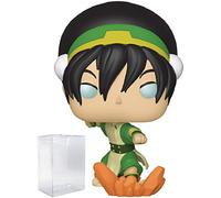 Funko Avatar The Last Airbender Figurine en vinyle avec étui de protection compatible Pop Box