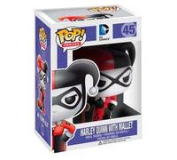 Funko Figurine Pop! Harley Quinn avec maillet - DC Comics - Vinyle à collectionner
