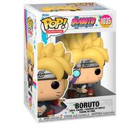 Funko Avec La Figurine De Marks Boruto