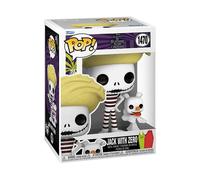 Funko Avec Une Silhouette Taille Zéro (de Plage) Jack