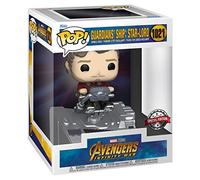 Funko- Avengers 3 : Infinity War Star-Lord Figurine d'action, 63207, Multicolore