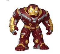 Funko – Figurine Pop Vinyl – Hulkbuster – Avengers Infinity Guerre – Super Taille 15.2cm