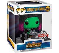 Funko Avengers: Infinity War Vaisseau Des Gardiens Figurine Exclusive Marvel Gamora