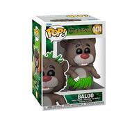 Funko Figurine Pop – Le Livre de la Jungle Baloo 1474