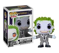 Figurine Funko Pop! Beetlejuice - Beetlejuice - Bobble Head - 10 cm
