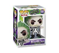 Funko Beetlejuice Beetlejuice avec Pierre Tombale Pop! n°1757 Unisexe Pop! Multicolore
