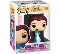 Funko Belle Figure La Belle Et La Bête