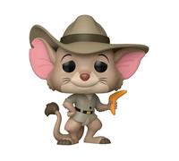 Funko Figurine Pop Jake – Disney Rescuers Down Under – Vinyle officiel à collectionner