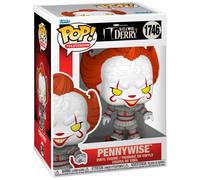 Funko – Figurine Pop! TV Pennywise (Welcome to Derry) – Vinyle à collectionner, Officiel, Idée cadeau