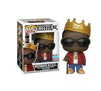 FunKo BIG 2018 NYCC Notorious Con Crown Pop Vinyl