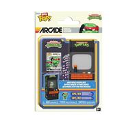 Funko Bitty Arcade: Teenage Mutant Ninja Turtles