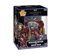 Funko Figurine Bitty Bots – Hulkbuster avec Iron Man – 2,2 cm – Marvel's Infinity Saga