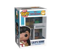 Funko Bitty Boxes Disney Lilo & Stitch - Lilo's Home