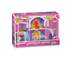 Funko Bitty Boxes: My Little Pony - Canterlot Castle | Goodies Officiels - Jouet à Collectionner - Idée Cadeau Anniversaire pour Fans et Collectionneurs