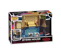 Funko Bitty Boxes: Netflix Stranger Things - Byers House with Will & Eleven