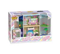 Funko Bitty Boxes: Sanrio Town: Hello Kitty and Badtzmaru | Goodies Officiels - Jouet à Collectionner - Idée Cadeau Anniversaire pour Fans et Collectionneurs