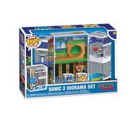 Funko Bitty Boxes: Sonic The Hedhehog and Tails