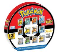 Funko Bitty Pop! 12-Pack Collector Pokémon