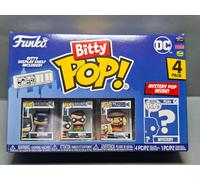 Funko Bitty Pop 2.5cm DC Comics Bitty Pop Pack Batman Robin Scarecrow (NG52)